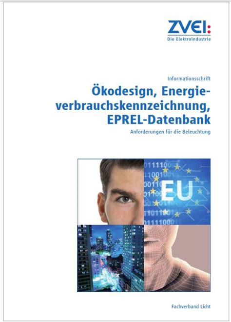 eprel datenbank licht.